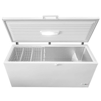 Romo RFC572C Systém chlazení FLEXI