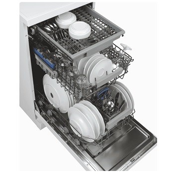 Romo RVD4511W Funkce ECO Wash