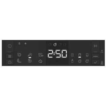 Romo RVD4511W LED displej