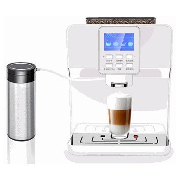 Rooma RM-A6 Funkce OneTouch Coffee