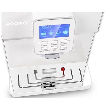 Rooma RM-A6 LCD displej