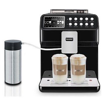 Rooma RM-A7 Funkce OneTouch Coffee