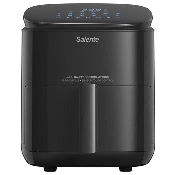 Salente Airfit-Bk CoolTouch madlo