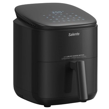 Salente Airfit-Bk Dotykové ovládání