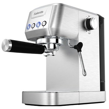 Salente Coffio Automatické odvápnění