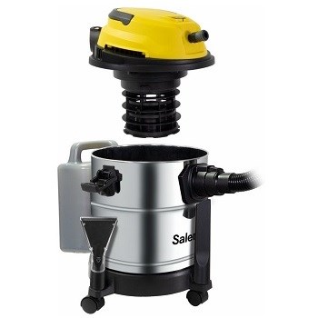 Salente Combo-4In1-Ss HEPA filtr