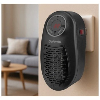 Salente HotHeat Displej