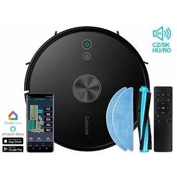 Salente Rtx-L6 Mobilní aplikace Salente