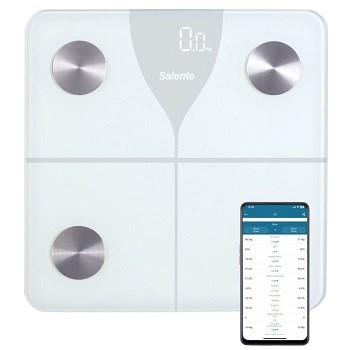 Salente Slimfit-Wh MovingLife mobilní aplikace