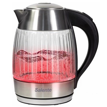 Salente Stripeglass-Rd LED diody