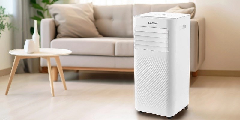 Salente Summerice9 Režim odvlhčování