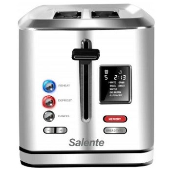 Salente ToastMax Funkce rozmrazování