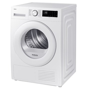 Samsung DV90DG52A0TELE Zaměnitelné otevírání