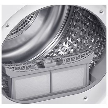 Samsung DV90DG52A0TELE Diamantový buben