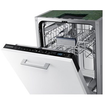 Samsung DW50R4060BB/EO Expresní program