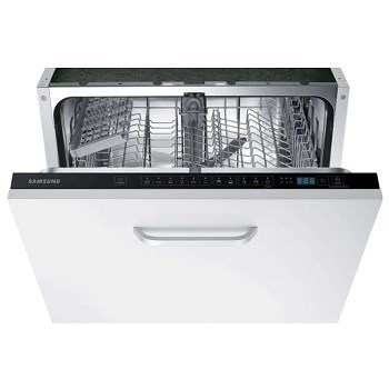 Samsung DW60M6040BB/EO LED displej