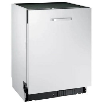 Samsung DW60M6040BB/EO Program Half Load