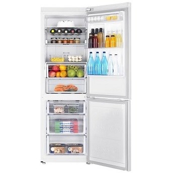 Samsung RB30J3215WW Police Easy Slide