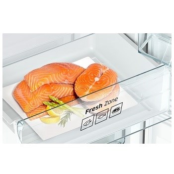 Samsung RB30J3215WW Zásuvka Fresh Zone