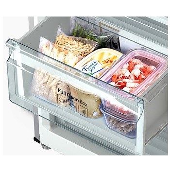 Samsung RB30J3215WW Technologie True No Frost