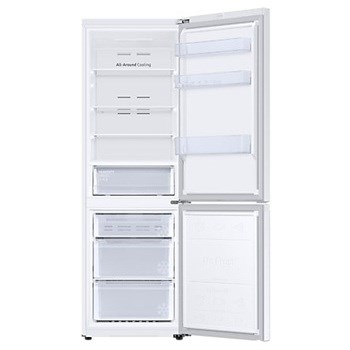 Samsung RB34C600CWW/EF All-Around Cooling systém
