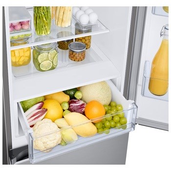 Samsung RB34C600DSA/EF Humidity Fresh box