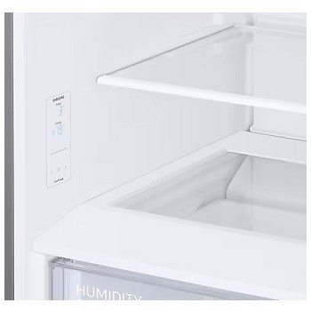 Samsung RB34C600ESA/EF Dotykové ovládání