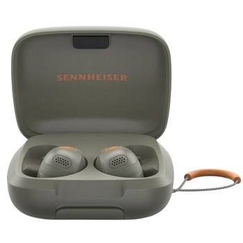 Sennheiser Momentum Sport TWS olivová Nástavce
