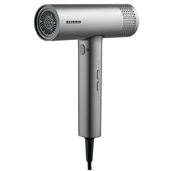 Severin HT 0169 S-STYLE Ionizační technologie