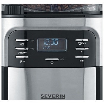 Severin KA 4810 Časovač