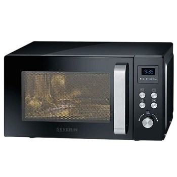 Severin MW 7752 Horkovzdušný ohřev