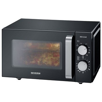 Severin MW 7762 Bez otočného talíře