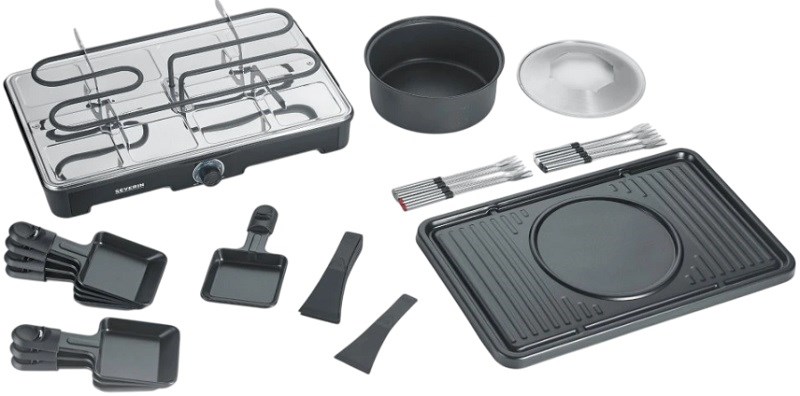 Severin RG 2347 Mini pánve