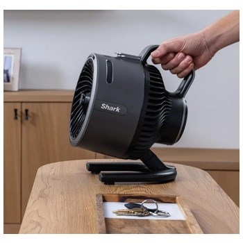 Shark FA050EU Flex Breeze HydroGo Technologie HydroGo