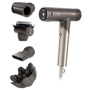 Shark HD542EU SpeedStyle Pro Flex 4v1 Nástavce