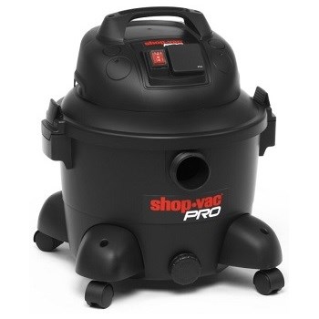 ShopVac PRO 25 S Otočná kolečka