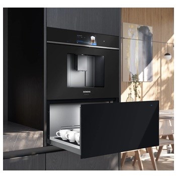 Siemens BI710D1B1 Nahřívání nádobí