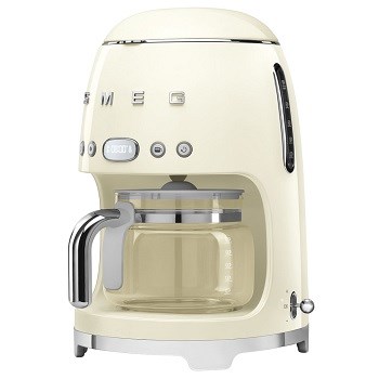 Smeg DCF02CREU Skleněná nádoba