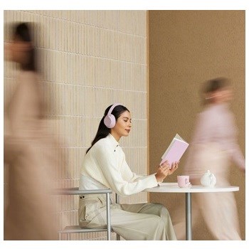 SONY WHCH720NP.CE7 Pink ANC technologie