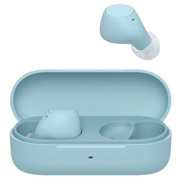 Sony WFC510L modrá Voděodolná