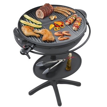 Steba VG 400 Gril Nepřilnavý povrch