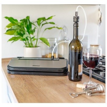 Steba VK 7 Integrovaný nůž na fólie