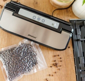 Steba VK 7 Dvojité těsnění