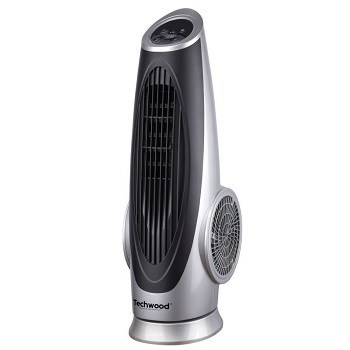 Techwood TVC-1000T Funkce oscilace