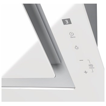 Teka DLV 68660 TOS WH Časovač