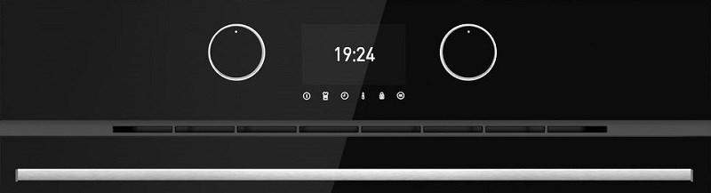 Teka HLB 860 BX TFT displej