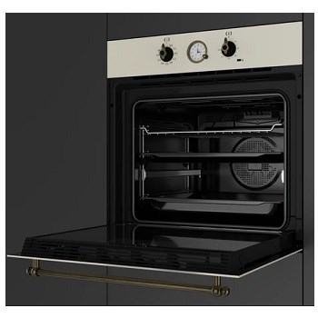 Teka HRB 6300 VNBS Technologie SurroundTemp