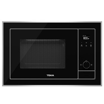 Teka ML 820 BIS BX Vnitřní nerezový povrch