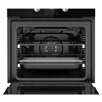 Teka SteakMaster P BK Automatické programy pro přípravu masa