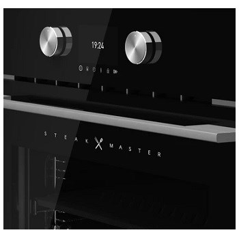 Teka SteakMaster P BK Pyrolytické čištění